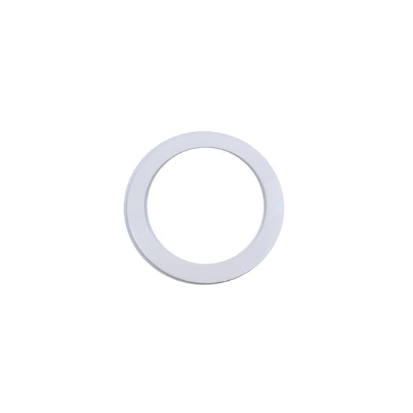 Bedford Precision Cup Gaskets, 1 QT HVLP 5-pack for Graco